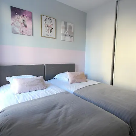 Trianons5 6 Ppl Apartment - 15Min Walk Disneyland Serris Exterior photo