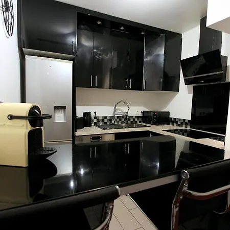 Trianons5 6 Ppl Apartment - 15Min Walk Disneyland Serris Exterior photo