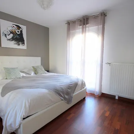 Trianons5 6 Ppl Apartment - 15Min Walk Disneyland Serris Exterior photo