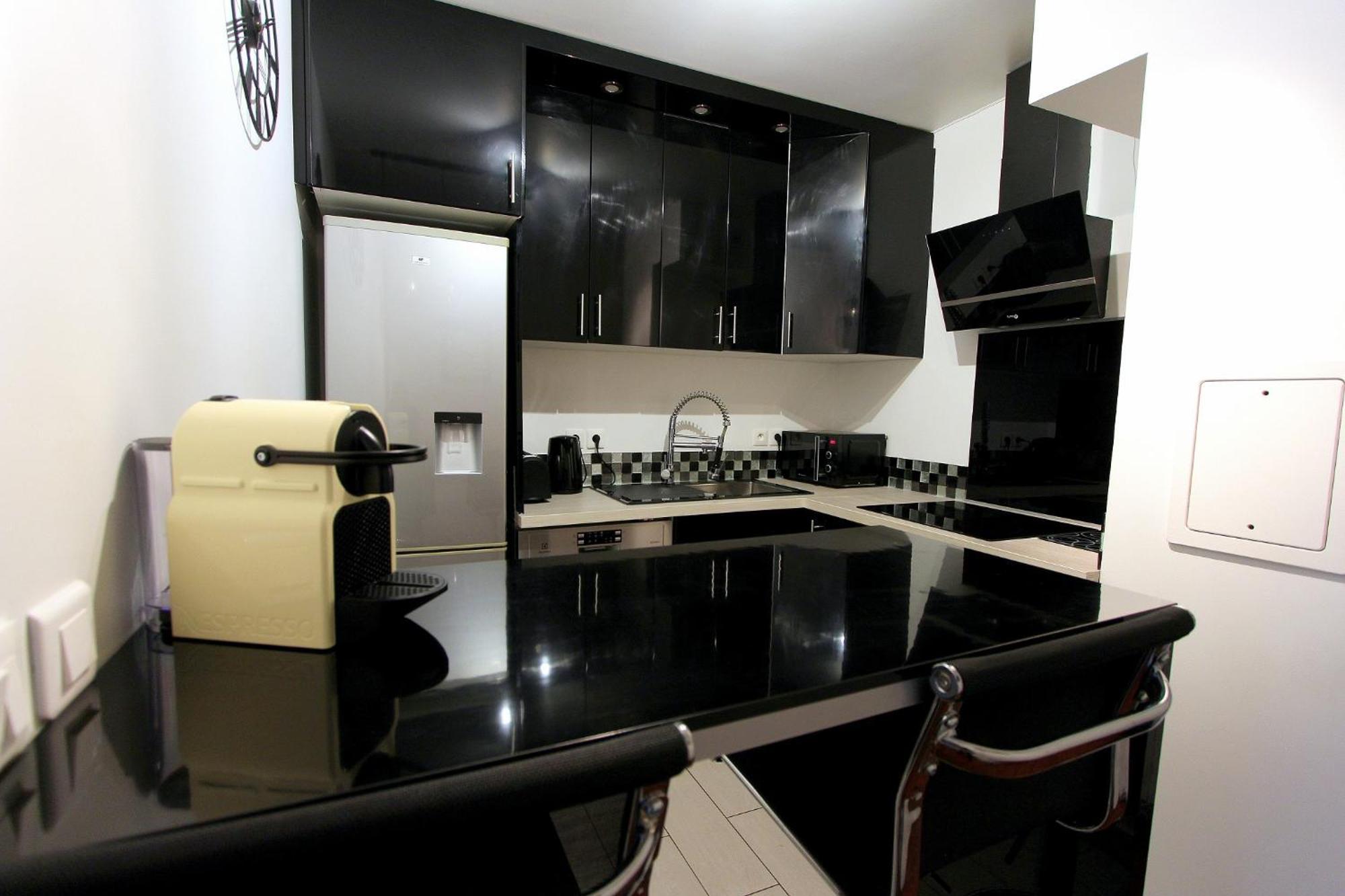 Trianons5 6 Ppl - 15min Walk Disneyland Appartement