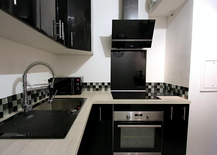Trianons5 6 Ppl Apartment - 15Min Walk Disneyland