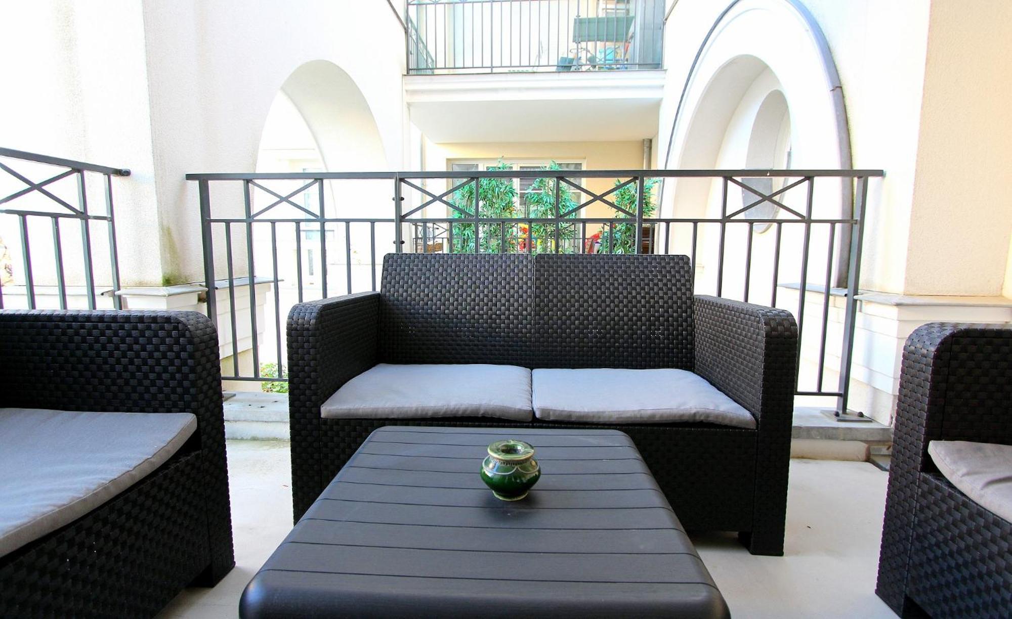 Apartment Trianons5 6 Ppl - 15min Walk Disneyland *